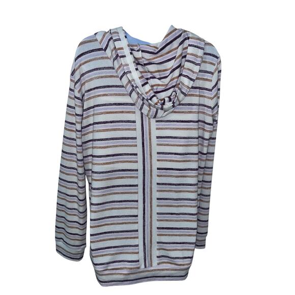 NWOT Market & Spruce  hoodie Size XL - Picture 6 of 7